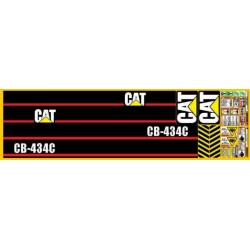 CATERPILLAR CB434C