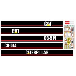CATERPILLAR CB514