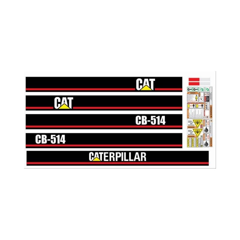 CATERPILLAR CB514