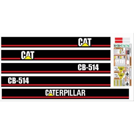 CATERPILLAR CB514