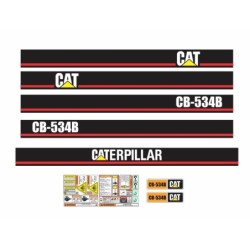 CATERPILLAR CB534B