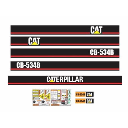 CATERPILLAR CB534B