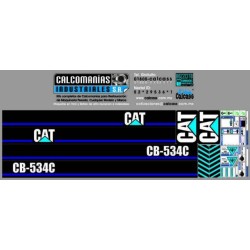 CATERPILLAR CB534C