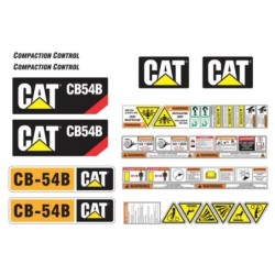 CATERPILLAR CB54B