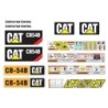 CATERPILLAR CB54B