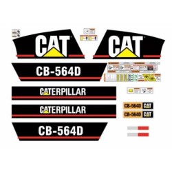 CATERPILLAR CB564D