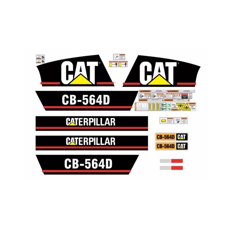 CATERPILLAR CB564D
