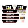 CATERPILLAR CB564D