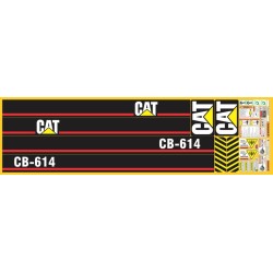 CATERPILLAR CB614