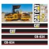 CATERPILLAR CB634