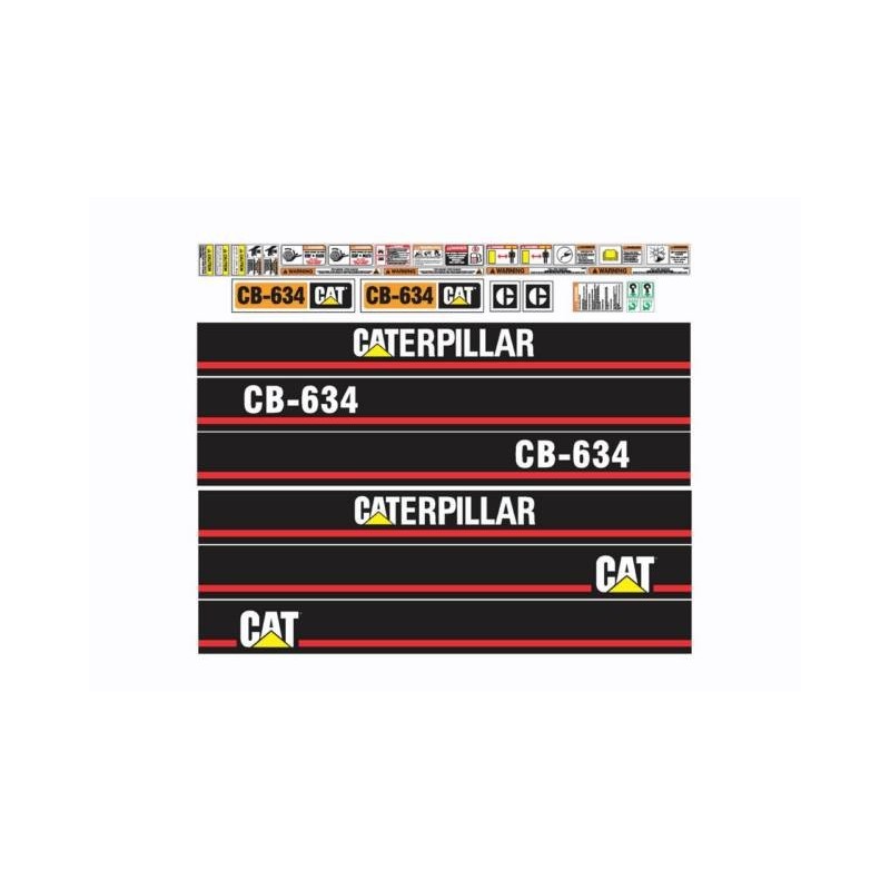 CATERPILLAR CB634 90S