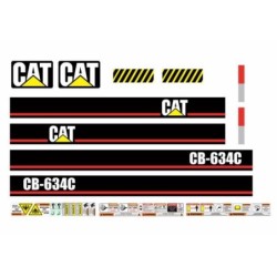 CATERPILLAR CB634C