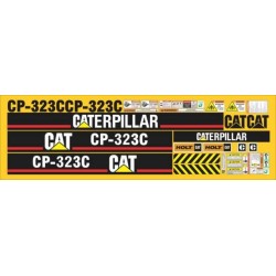 CATERPILLAR CP323C