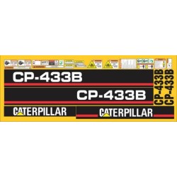 CATERPILLAR CP433B