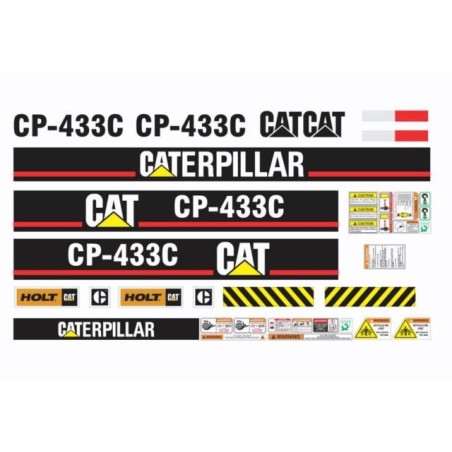 CATERPILLAR CP433C