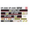 CATERPILLAR CP433C