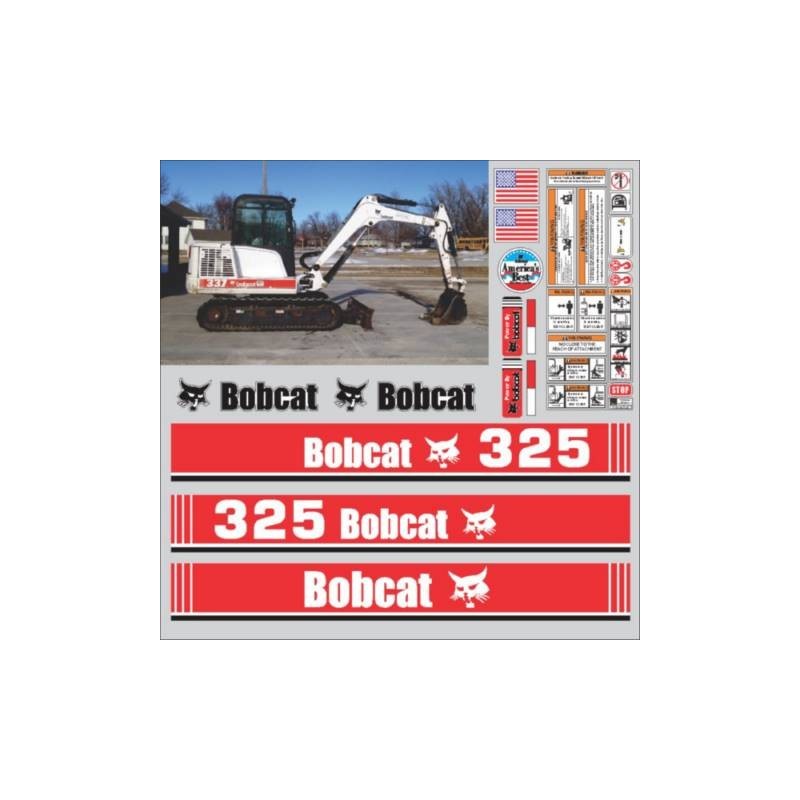 BOBCAT 325 STANDARD