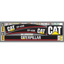 CATERPILLAR CP433E