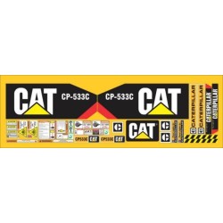 CATERPILLAR CP533C