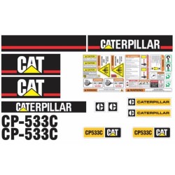 CATERPILLAR CP533C STD