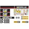 CATERPILLAR CP533C STD