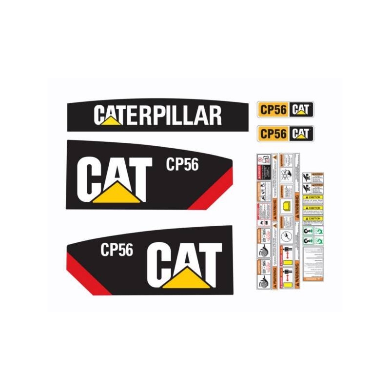 CATERPILLAR CP56