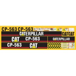 CATERPILLAR CP563