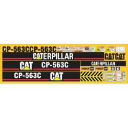 CATERPILLAR CP563C