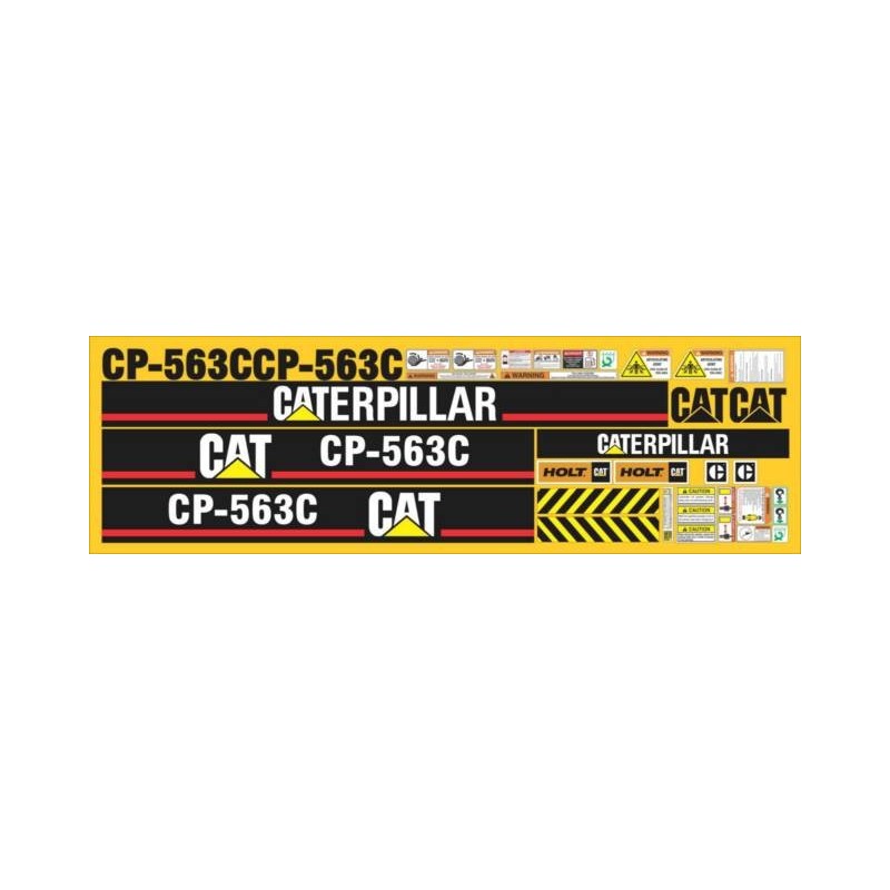 CATERPILLAR CP563C