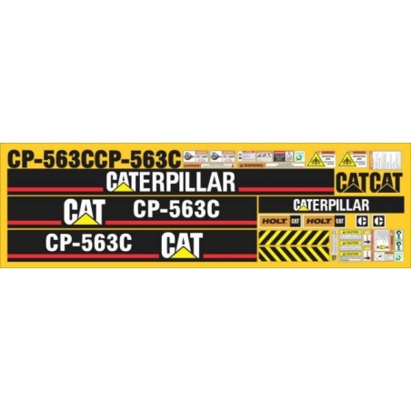 CATERPILLAR CP563C