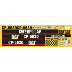 CATERPILLAR CP563D