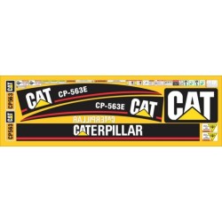 CATERPILLAR CP563E