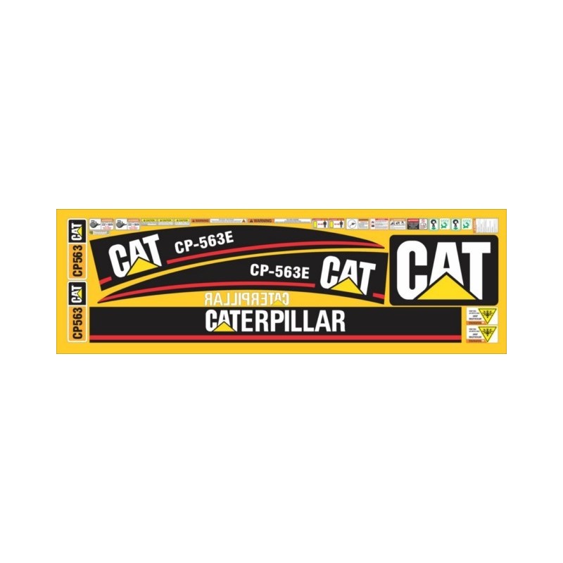 CATERPILLAR CP563E