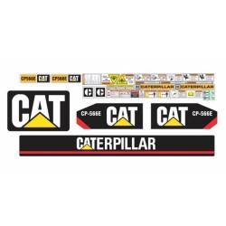 CATERPILLAR CP566E MODERNO