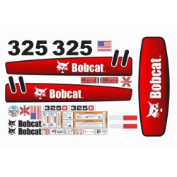 BOBCAT 325G
