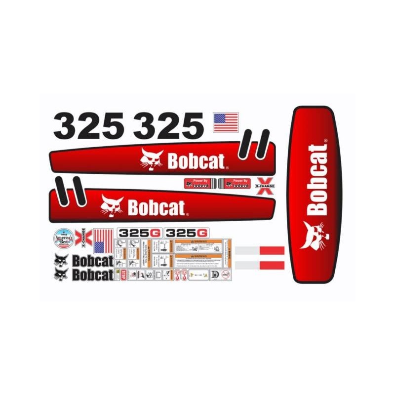 BOBCAT 325G