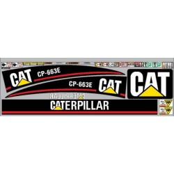 CATERPILLAR CP663E