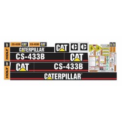 CATERPILLAR CS433B