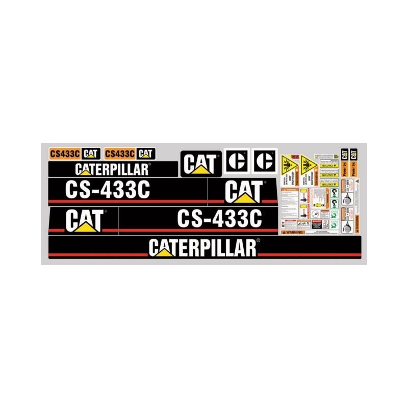 CATERPILLAR CS433C