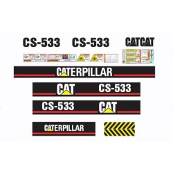 CATERPILLAR CS533