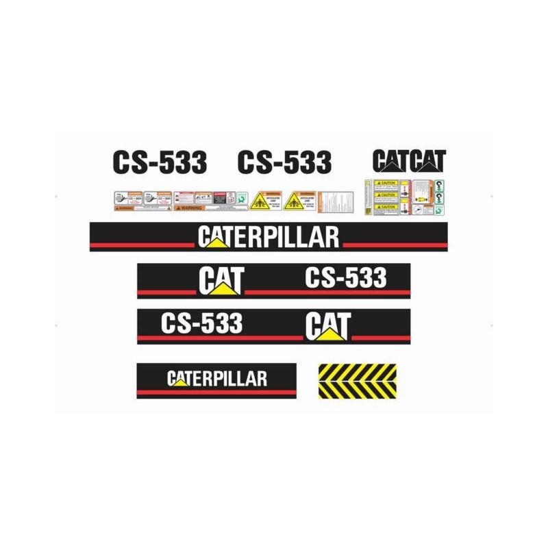 CATERPILLAR CS533