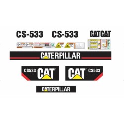 CATERPILLAR CS533 COMBINADA