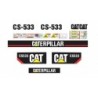 CATERPILLAR CS533 COMBINADA