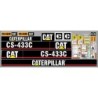 CATERPILLAR CS533C