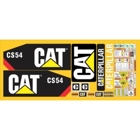 CATERPILLAR CS54