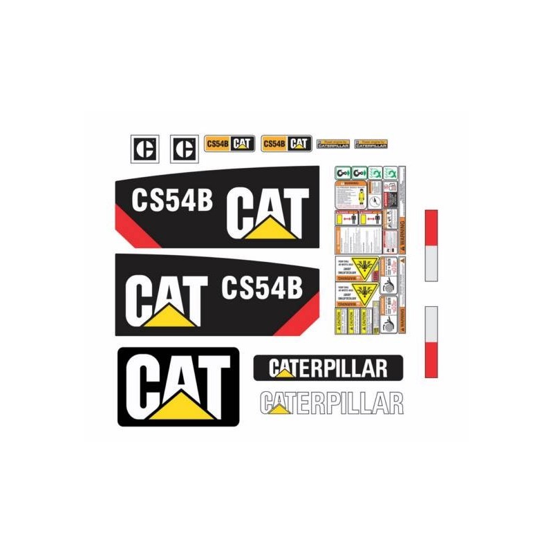 CATERPILLAR CS54B