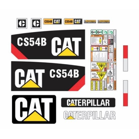 CATERPILLAR CS54B