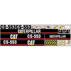 CATERPILLAR CS553