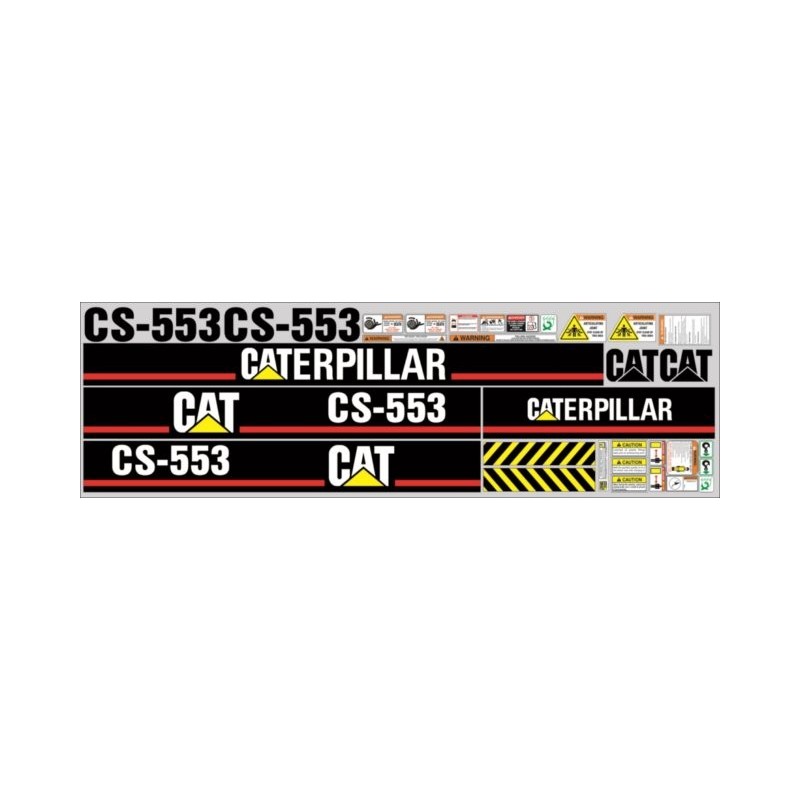 CATERPILLAR CS553