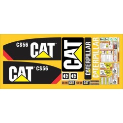CATERPILLAR CS56
